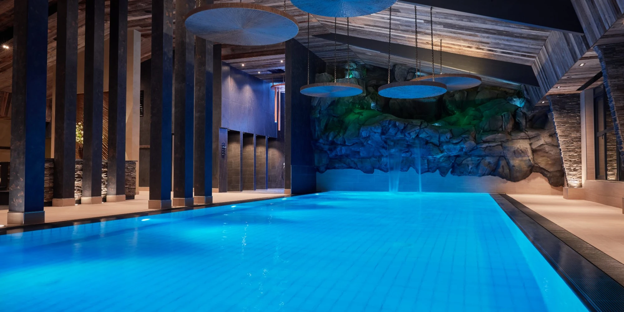 Thermen Bad Nieuweschans binnen zwembad 1 500