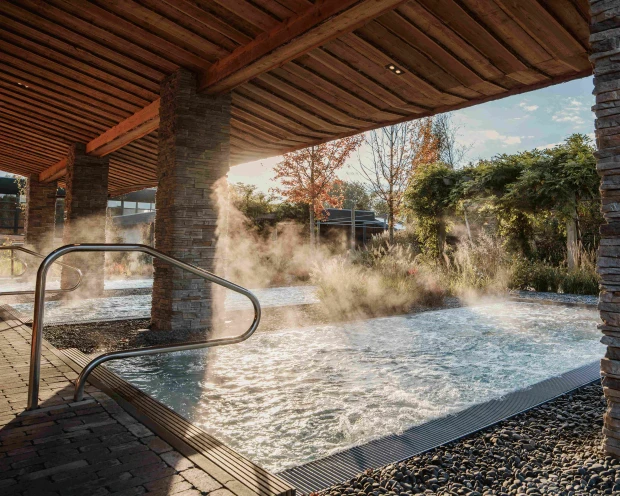 ThermenBadNieuweschans baden