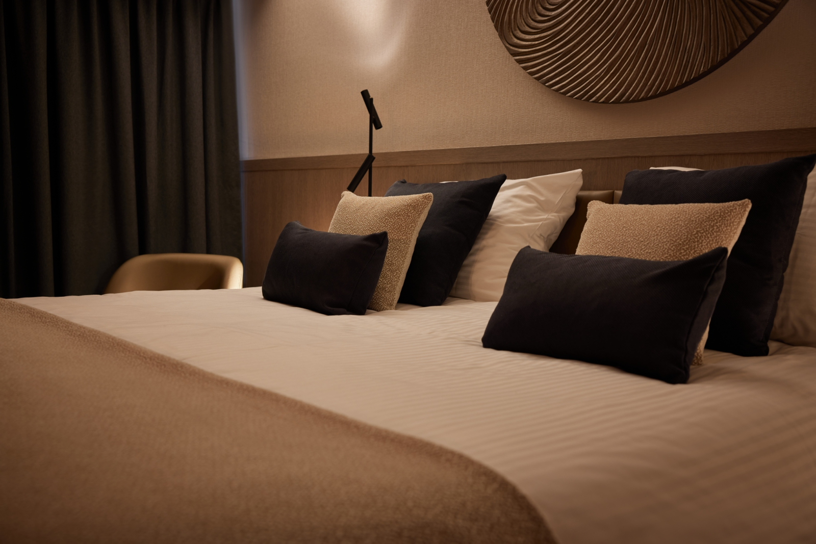 Thermen Bad Nieuweschans Hotelkamer 1 1000