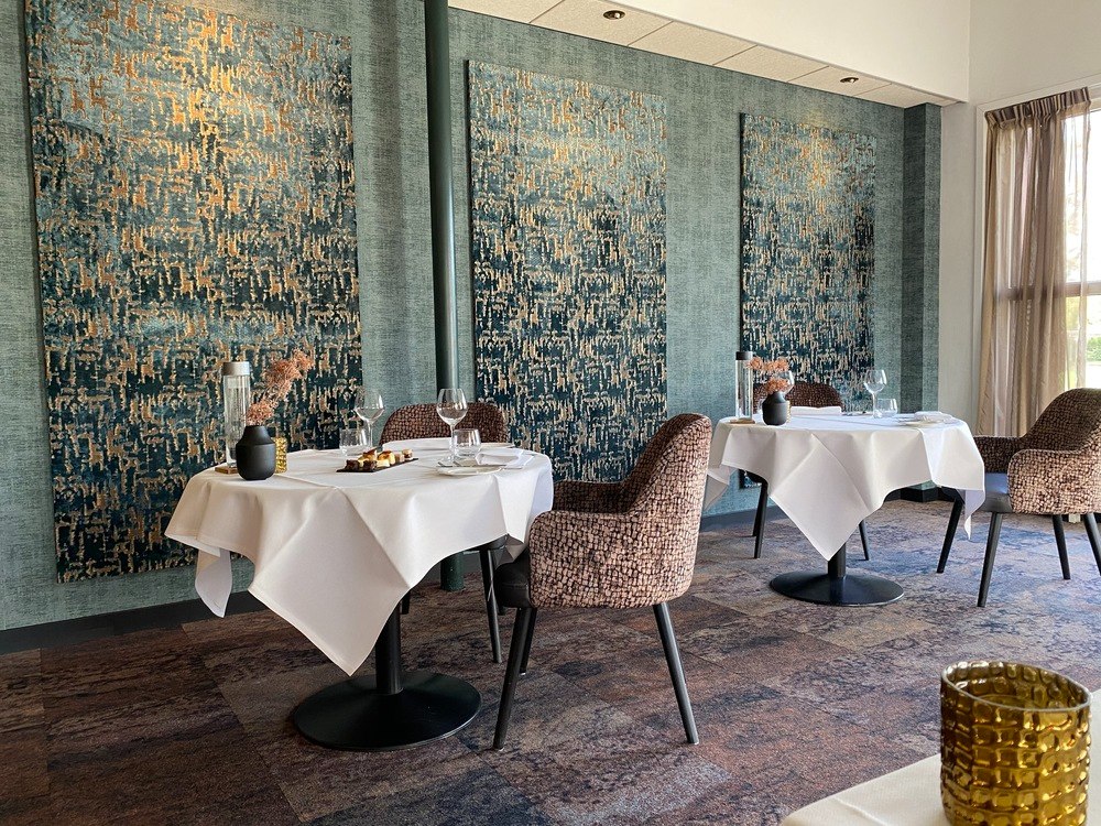 Bad Nieuweschans   nieuw restaurant