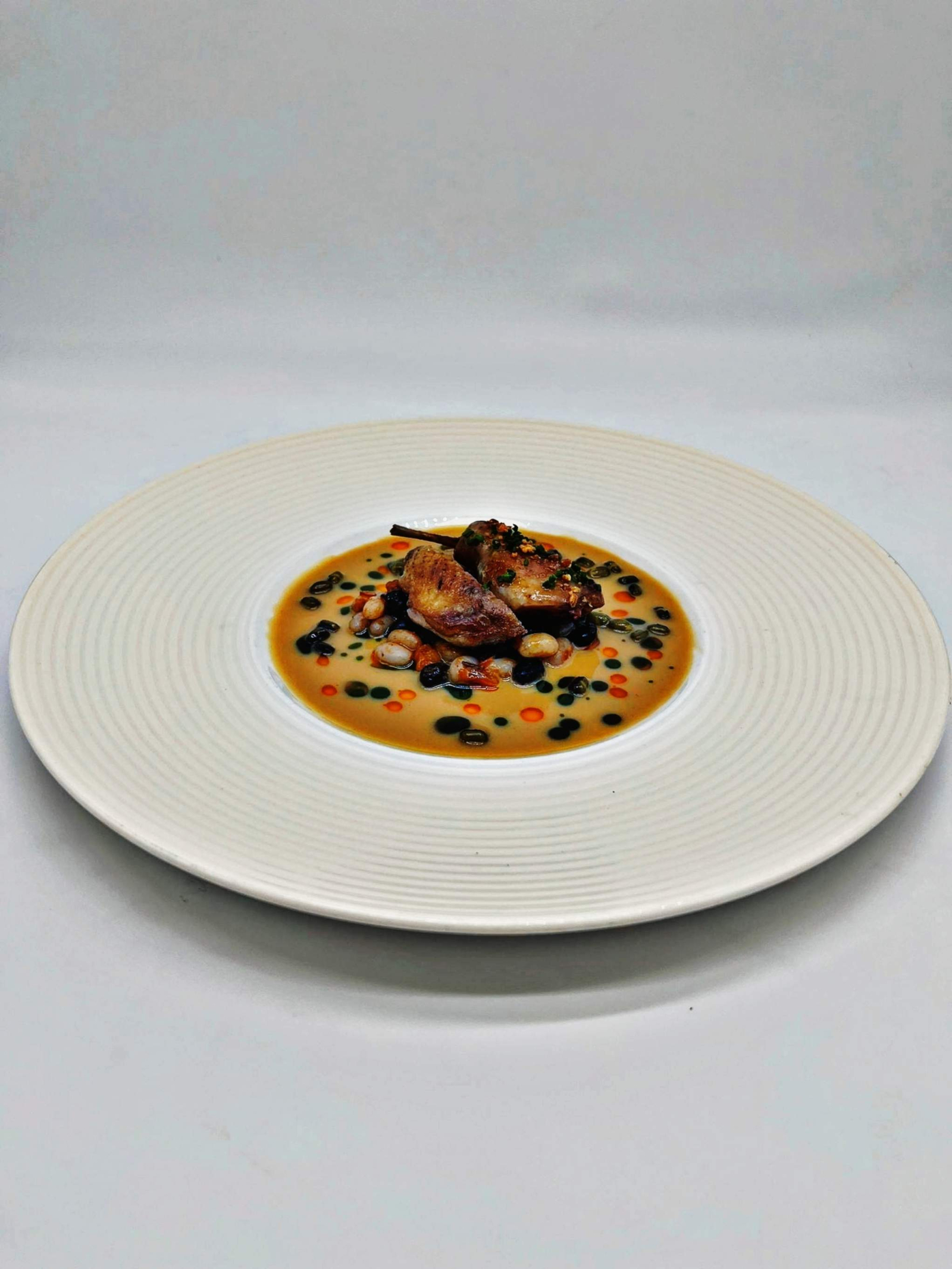 Thermen Bad Nieuweschans Menu gerecht 2 200