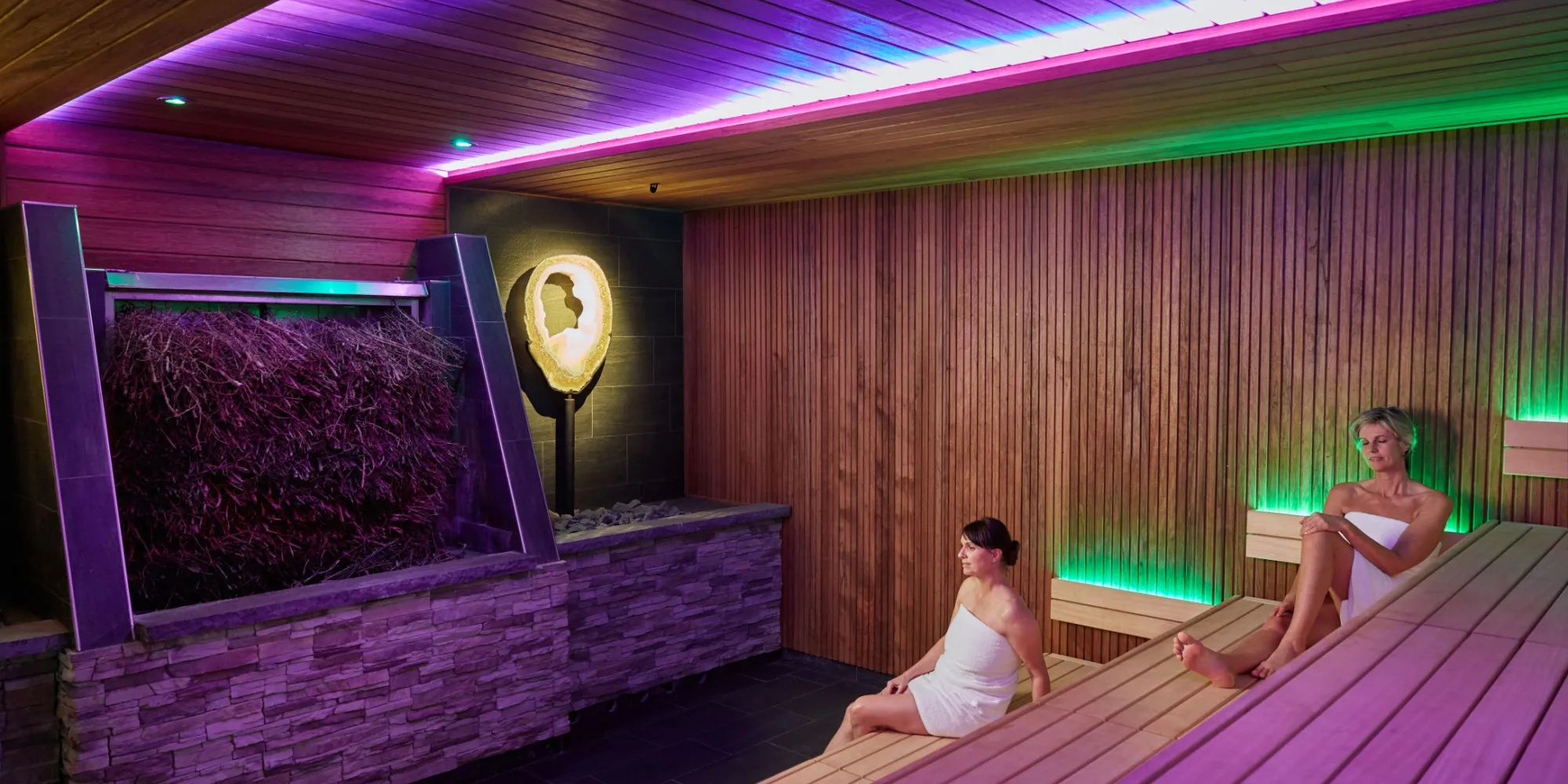 Thermen Bad Nieuweschans Gradiersauna 2 1000