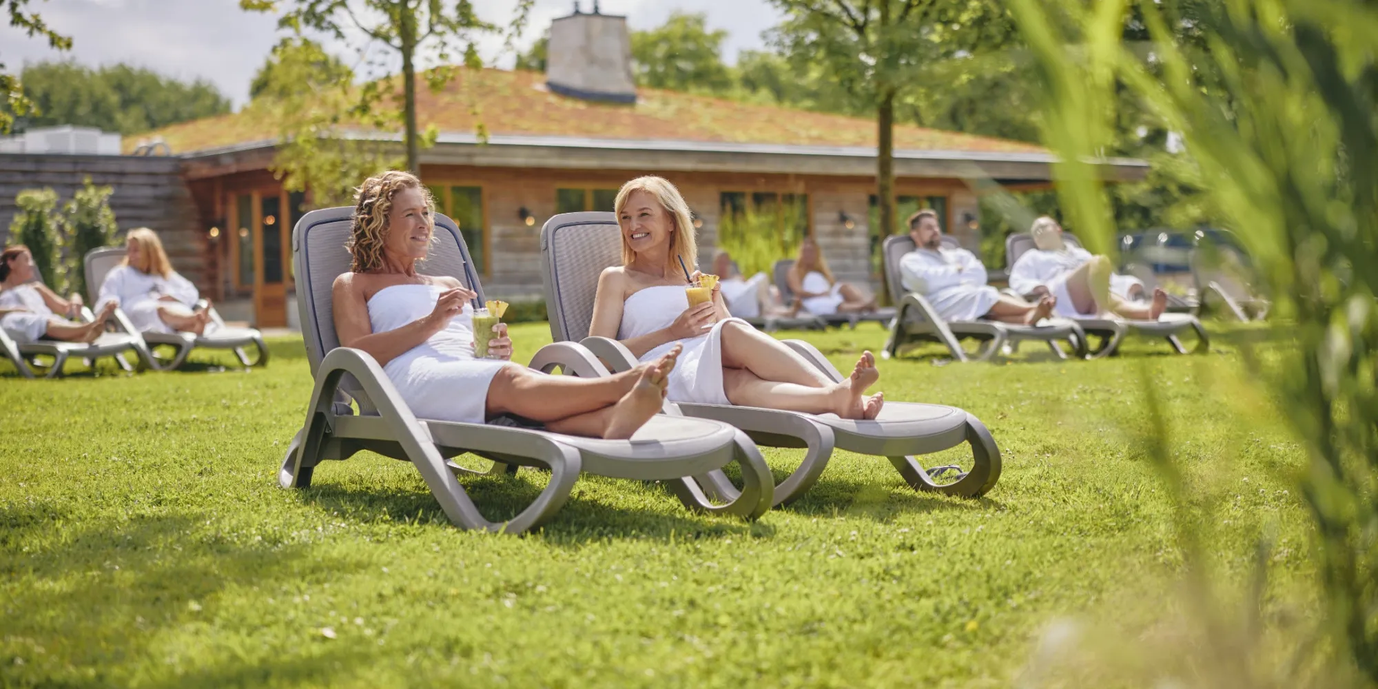 Thermen Bad Nieuweschans Ligweide 1 1000