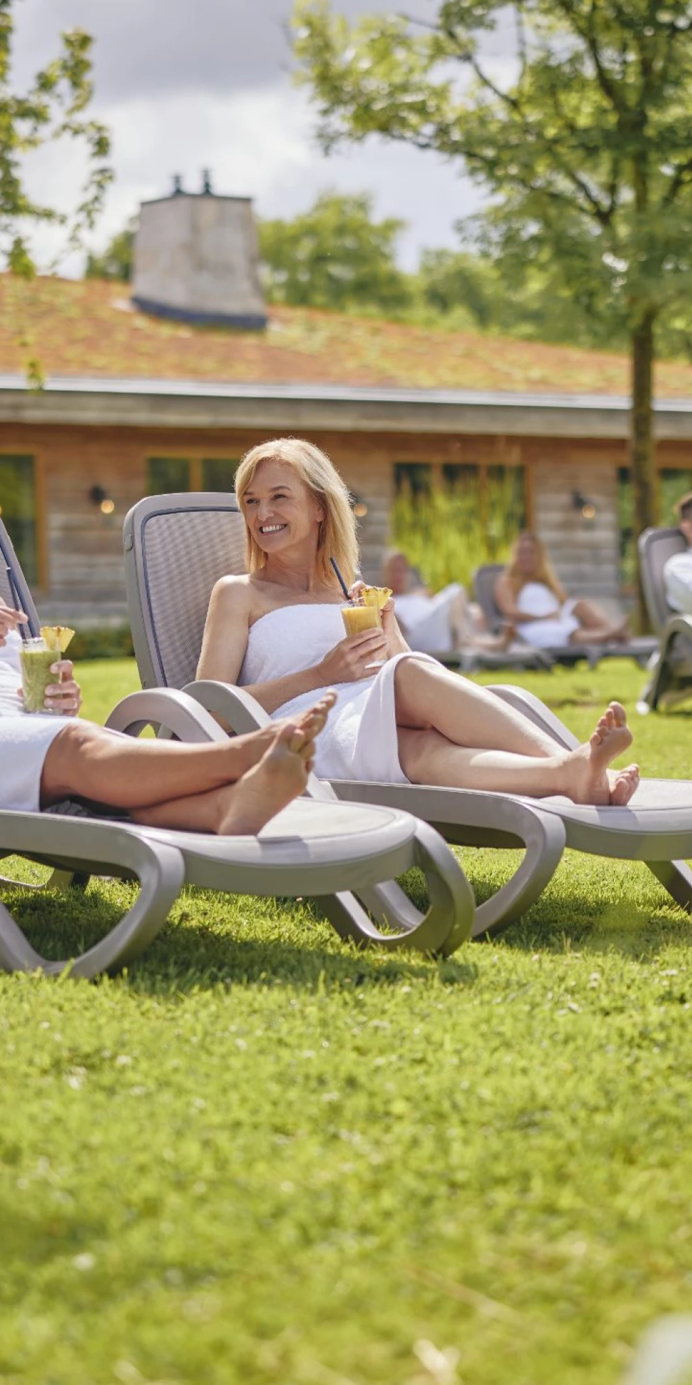 Thermen Bad Nieuweschans Ligweide 1 500
