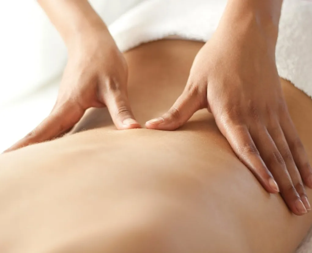 Shiatsu massage