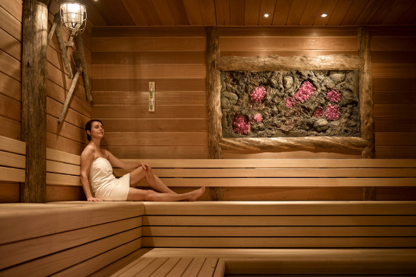 Relax Ontspan Lampivaara sauna