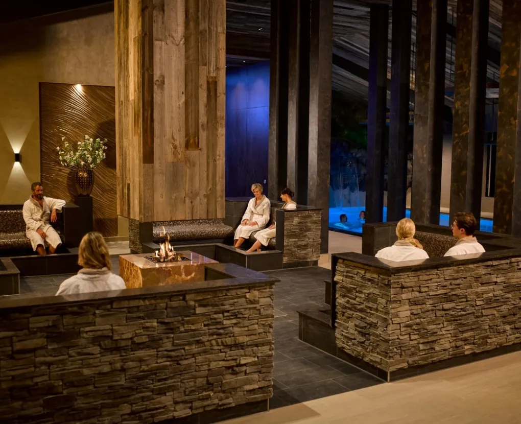 voetenbaden Thermen Bad Nieuweschans