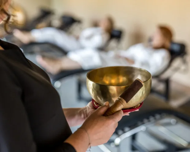 Thermen Maastricht  retreats klankschaal 1 250