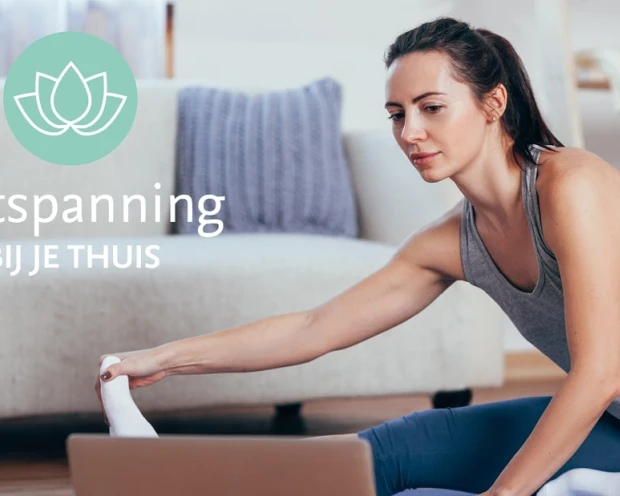 Ontspanning bij je thuis 1 250