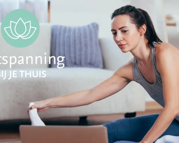 Ontspanning bij je thuis 1 500